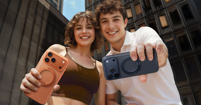 torras ostand iphone17系列手機殼上市
