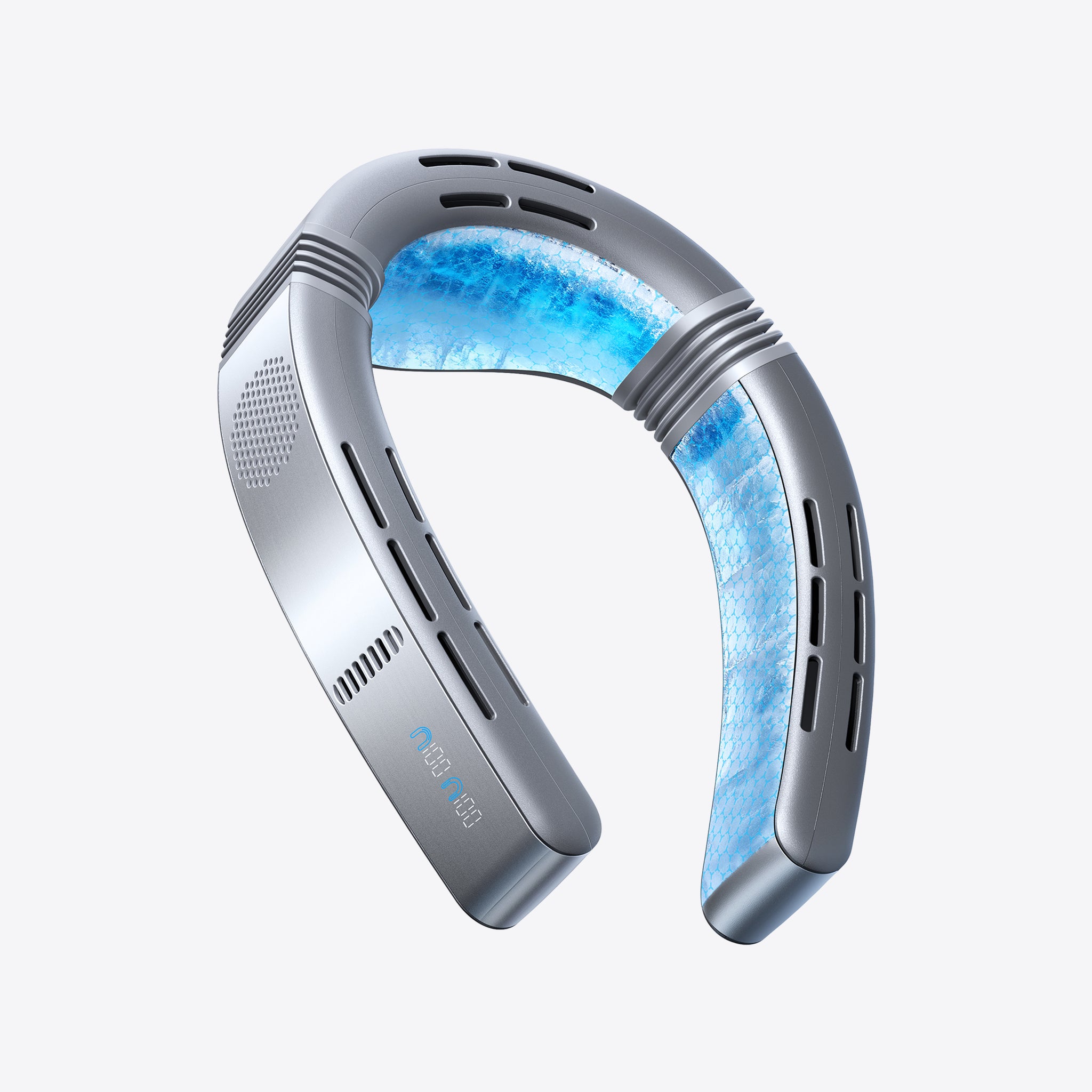 COOLiFY Cyber Fold 旗艦AI智慧頸掛冷暖空調風扇