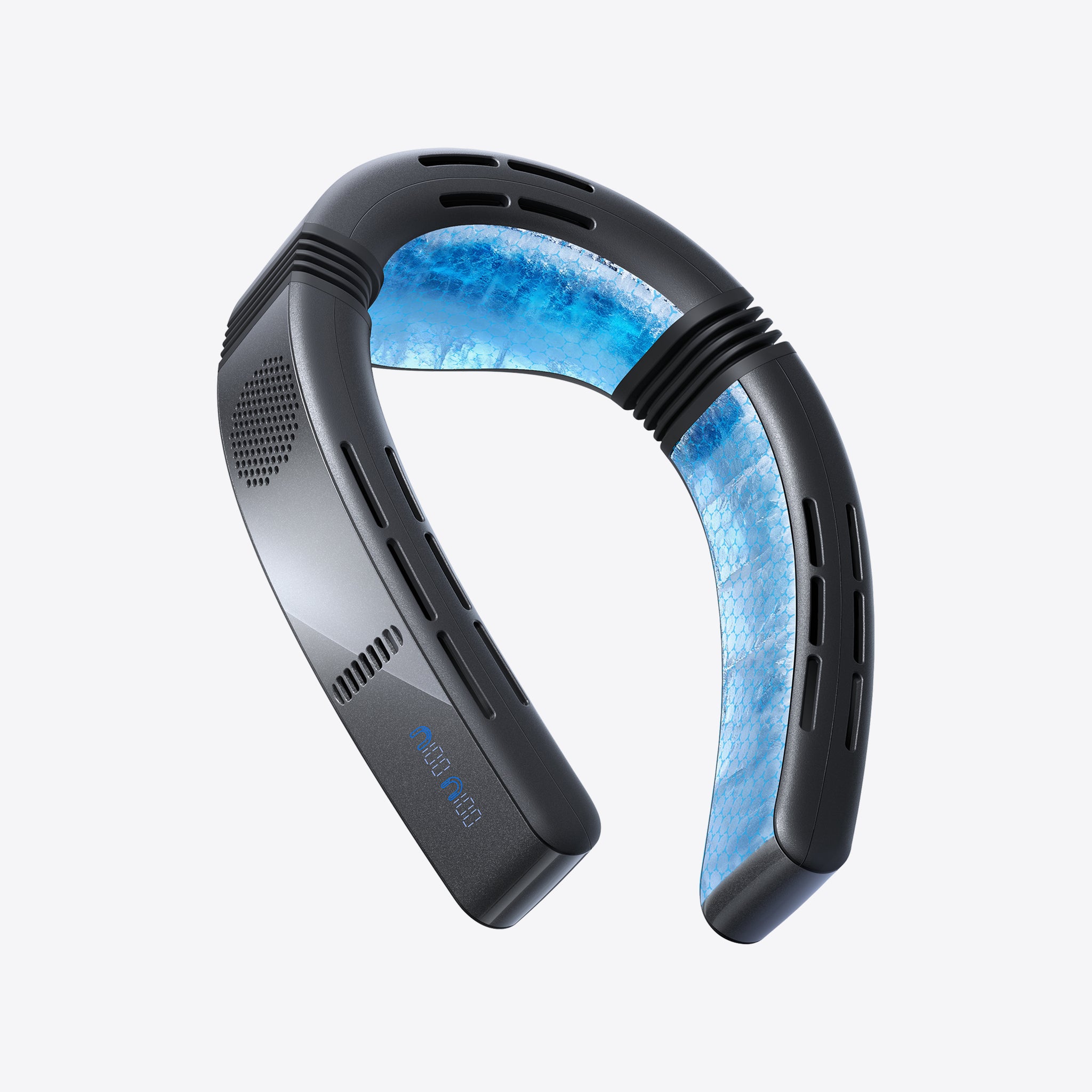 COOLiFY Cyber Fold 旗艦AI智慧頸掛冷暖空調風扇