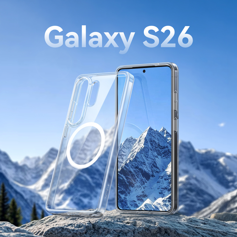 Guardian-Mag 磁吸防摔手機殼 Samsung Galaxy S26系列
