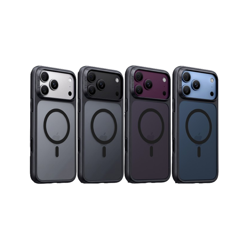 Guardian-Mag 磁吸防摔手機殼 iPhone 18 Pro 系列