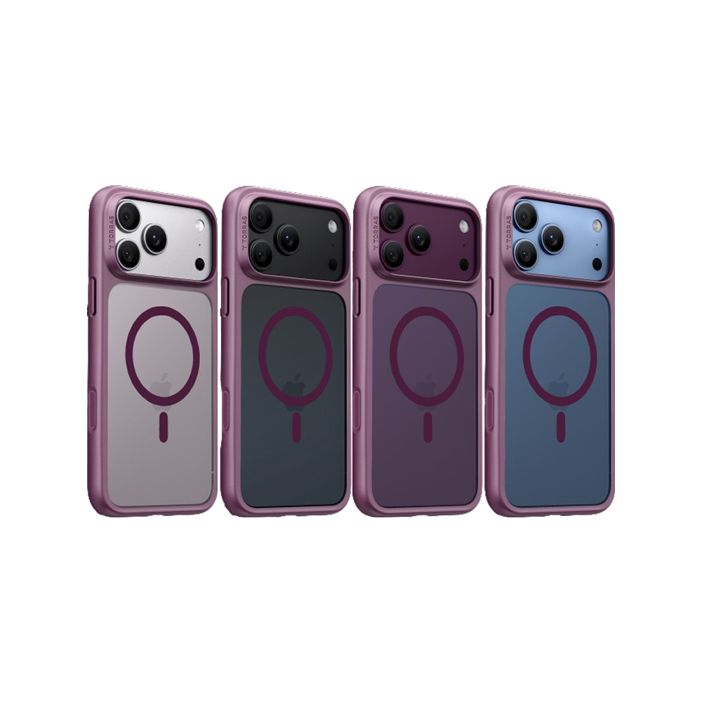 Guardian-Mag 磁吸防摔手機殼 iPhone 18 Pro 系列