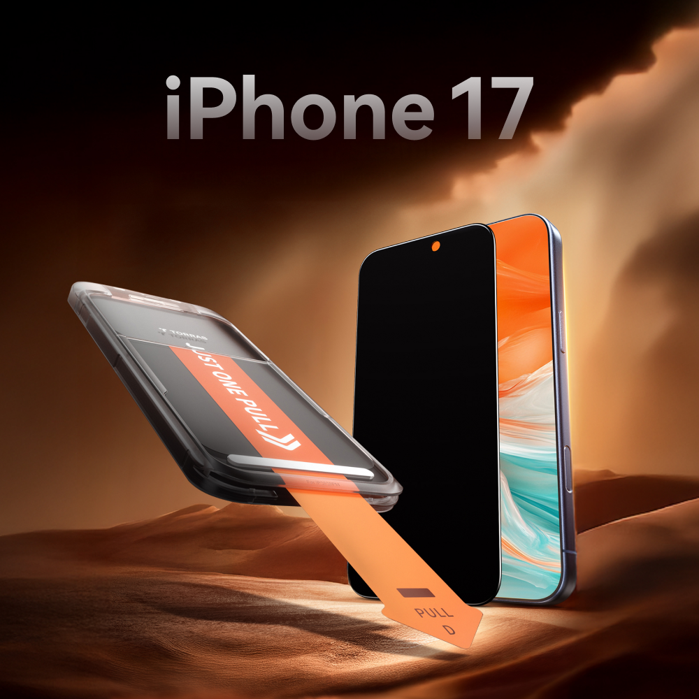 Insta-II Master 防窺滿版手機螢幕鋼化玻璃保護貼 iPhone 17系列