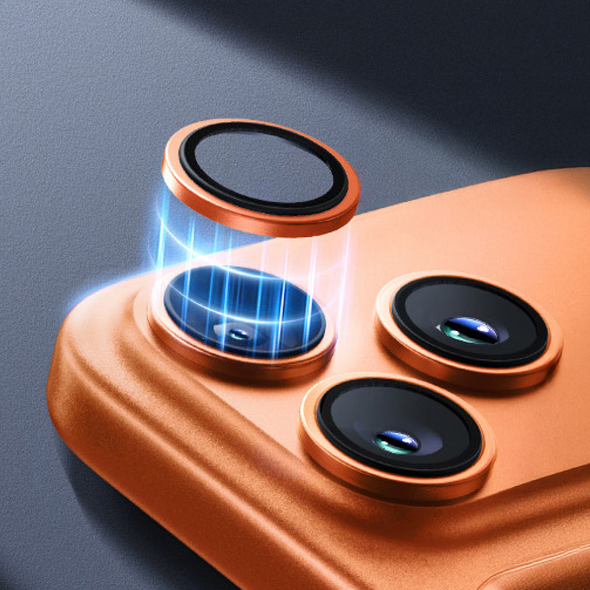 LensGuard 鏡頭保護貼 iPhone 17系列