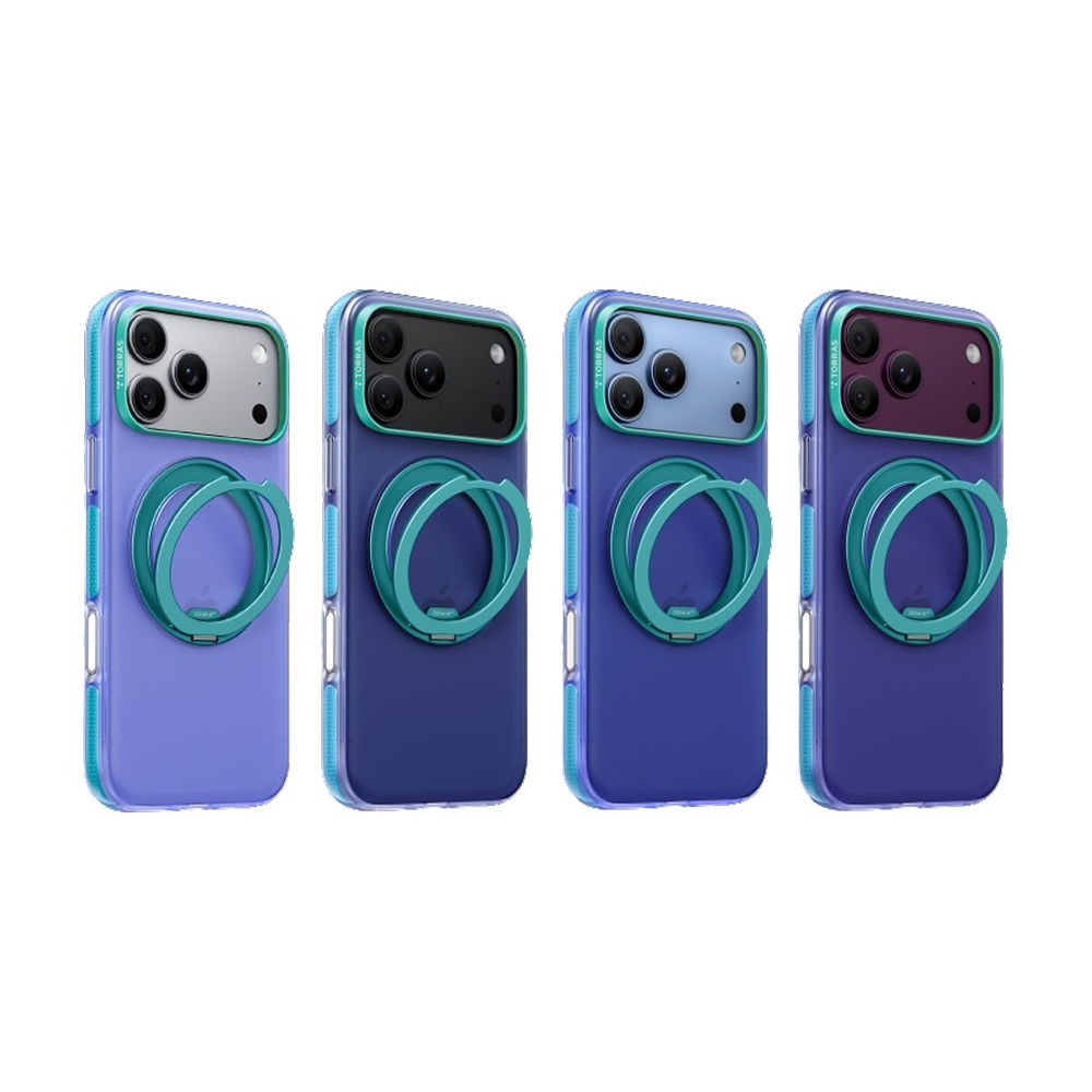 Ostand O3 Hue 360度 支架防摔手機殼 iPhone 18 Pro 系列