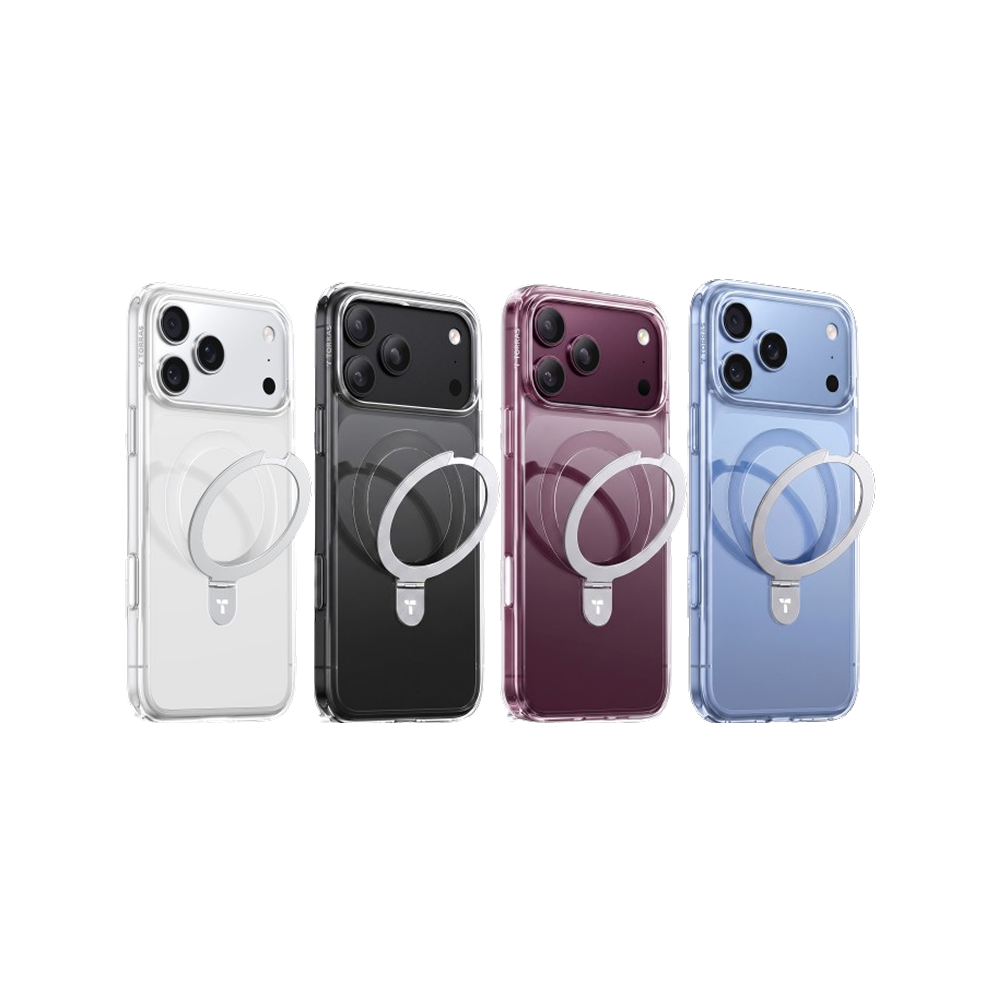 Ostand Q1 Guardian 支點支架防摔手機殼 iPhone 18 Pro 系列