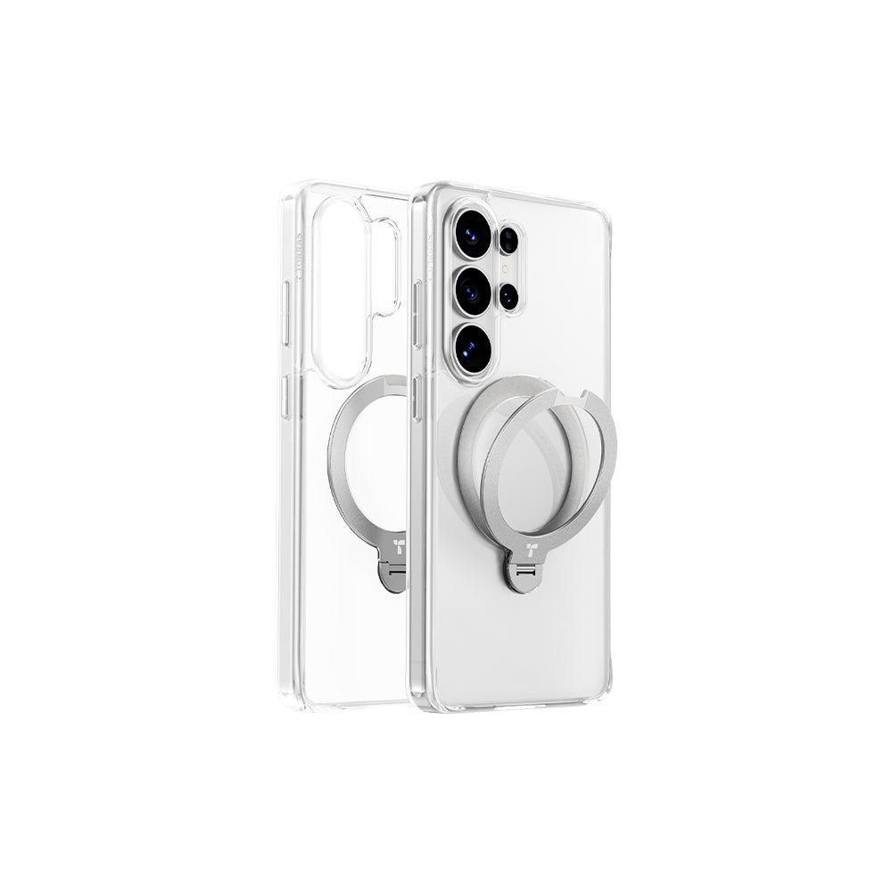 Ostand Spin 旋轉支架防摔手機殼 Samsung Galaxy S26系列