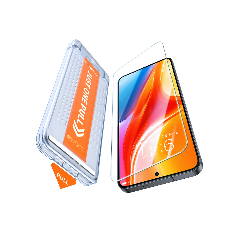 Insta-II Master 高清/防窺滿版手機螢幕鋼化玻璃保護貼 Galaxy S25 系列