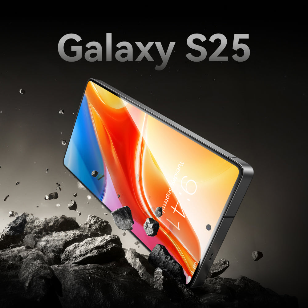 Insta-II Master 高清/防窺滿版手機螢幕鋼化玻璃保護貼 Galaxy S25 系列