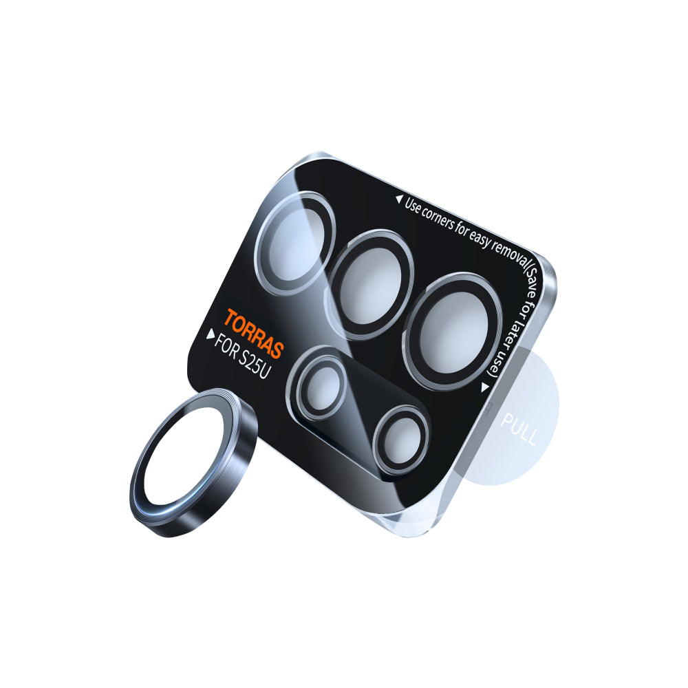 LensGuard 鏡頭保護貼 Samsung Galaxy S25 Ultra 系列