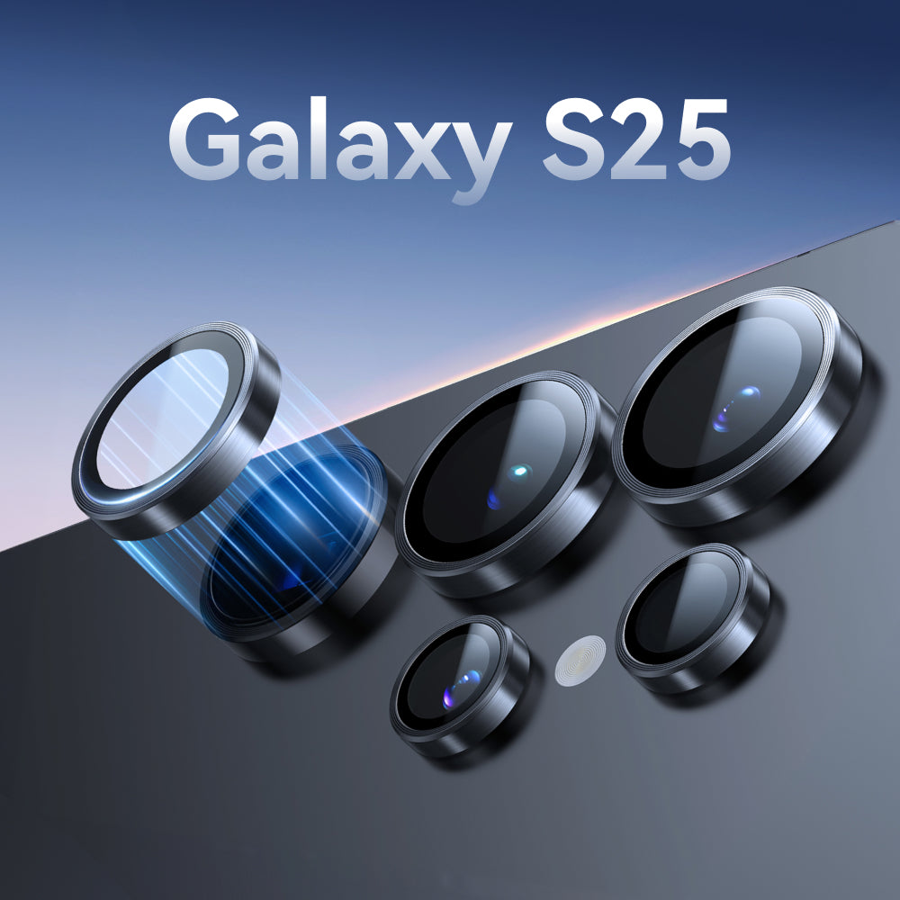LensGuard 鏡頭保護貼 Samsung Galaxy S25 Ultra 系列