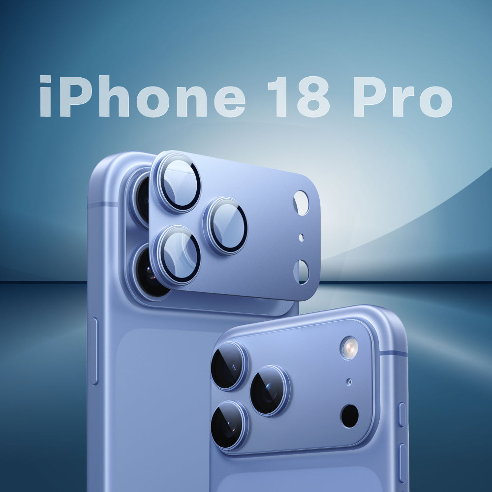 CameraGo  鏡頭保護貼 iPhone 18 Pro 系列