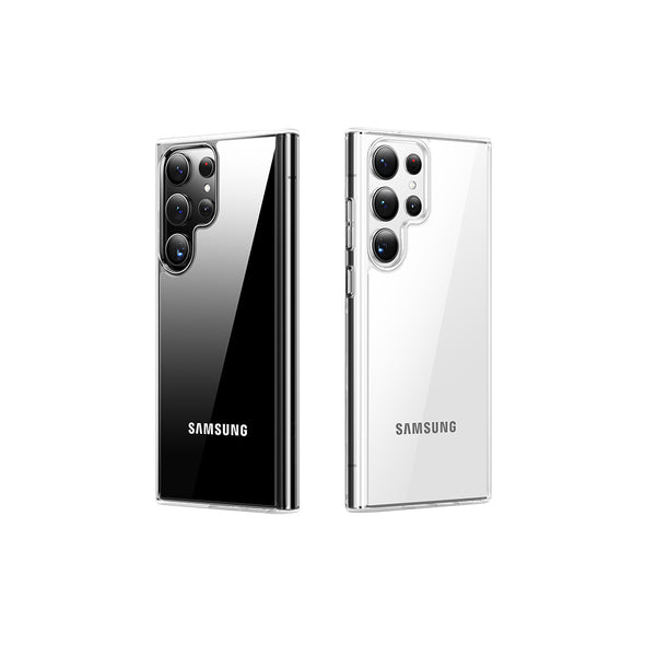 Samsung Galaxy S24 / S23 系列 Diamond 抗黃化透明防摔手機殼