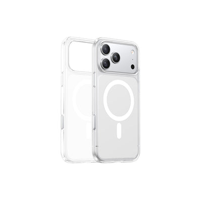 Diamond-Mag Magnetic相機按鍵抗黃化防摔手機殼  iPhone 17系列