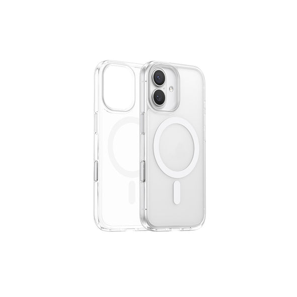 Diamond-Mag Magnetic相機按鍵抗黃化防摔手機殼  iPhone 17系列
