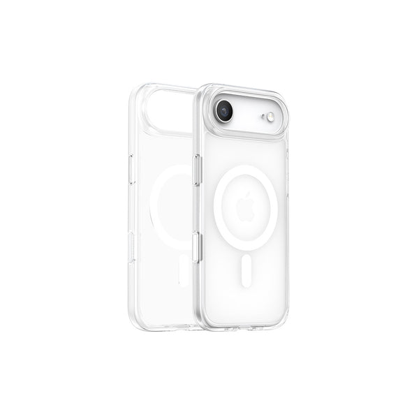 Diamond-Mag Magnetic相機按鍵抗黃化防摔手機殼  iPhone 17系列