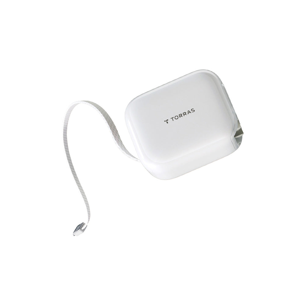 FlexLine 35W 伸縮線 PD 快充充電器