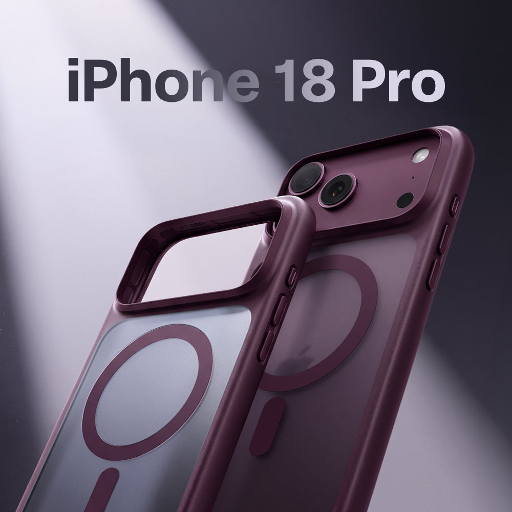 Guardian-Mag 磁吸防摔手機殼 iPhone 18 Pro 系列