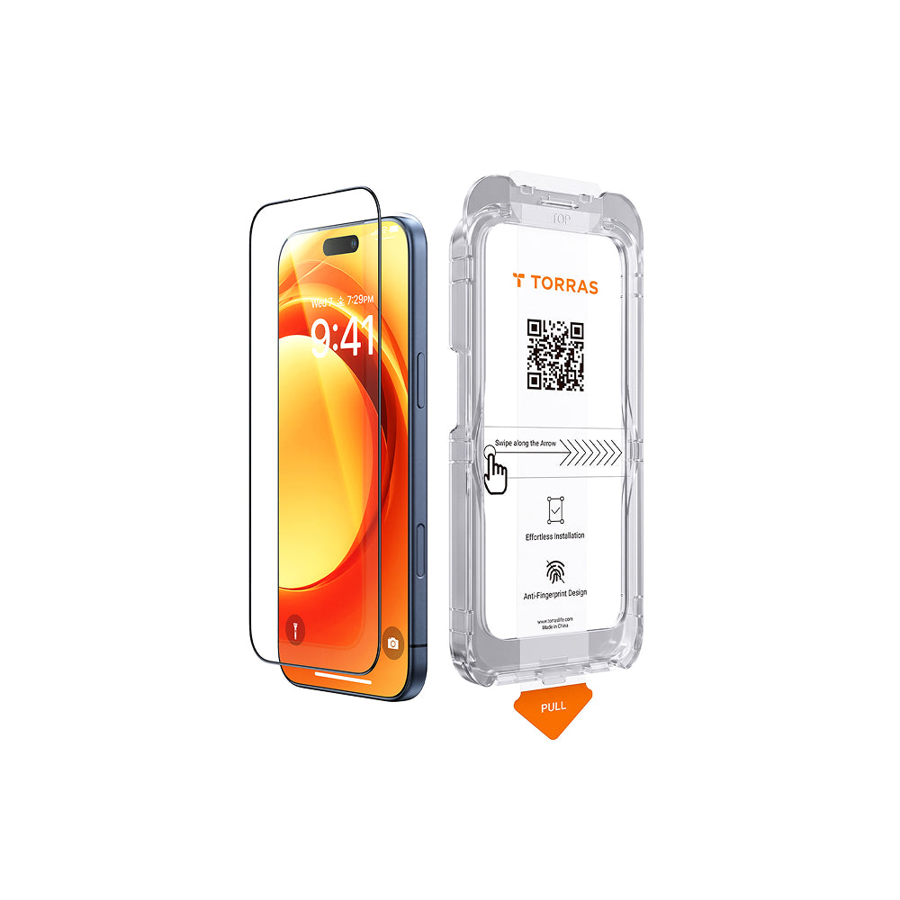 HD Shield 高清保護貼 iPhone 18 Pro 系列