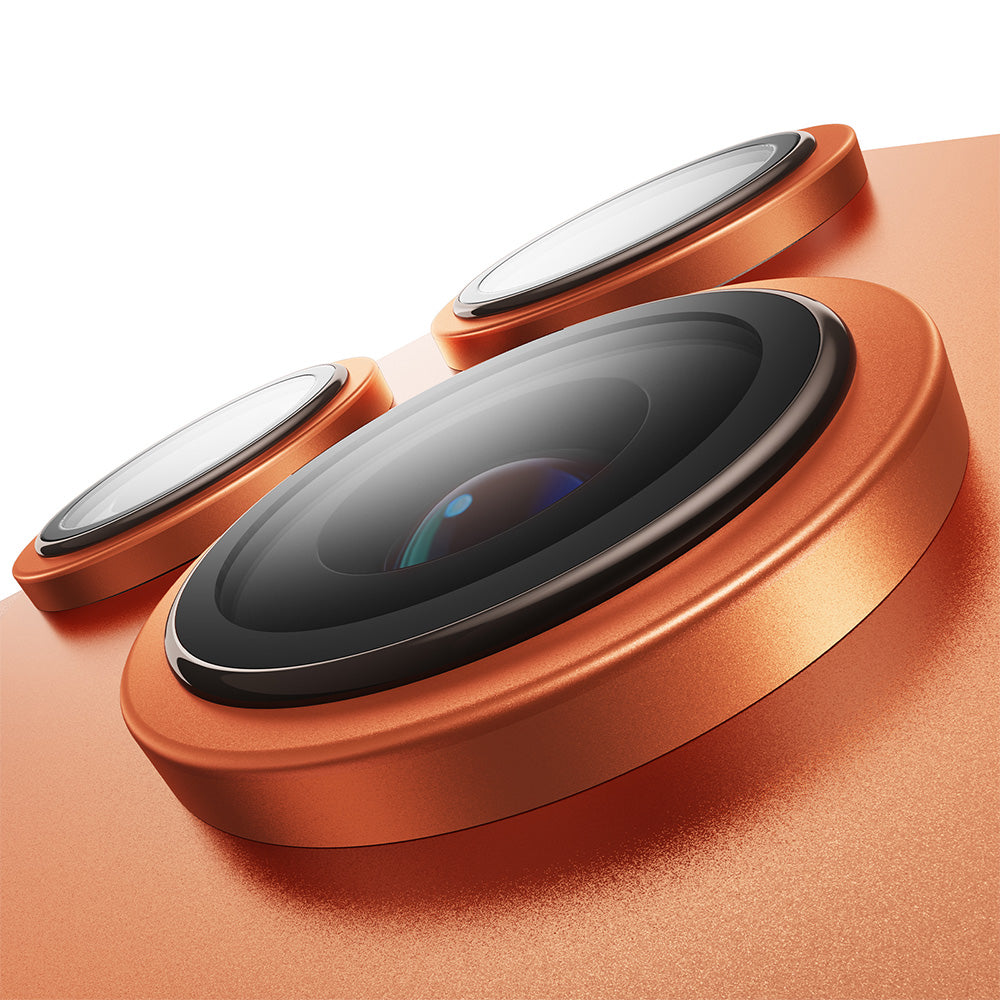 LensGuard 鏡頭保護貼 iPhone 17系列