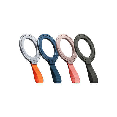 OmniRing 全能環 MagSafe磁吸指環旋轉支架（編織款）