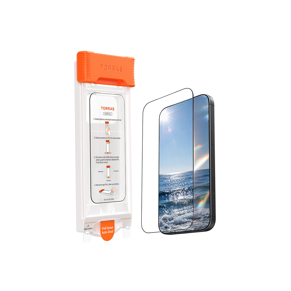 OrigArmor 原感保護貼 iPhone 18 Pro 系列