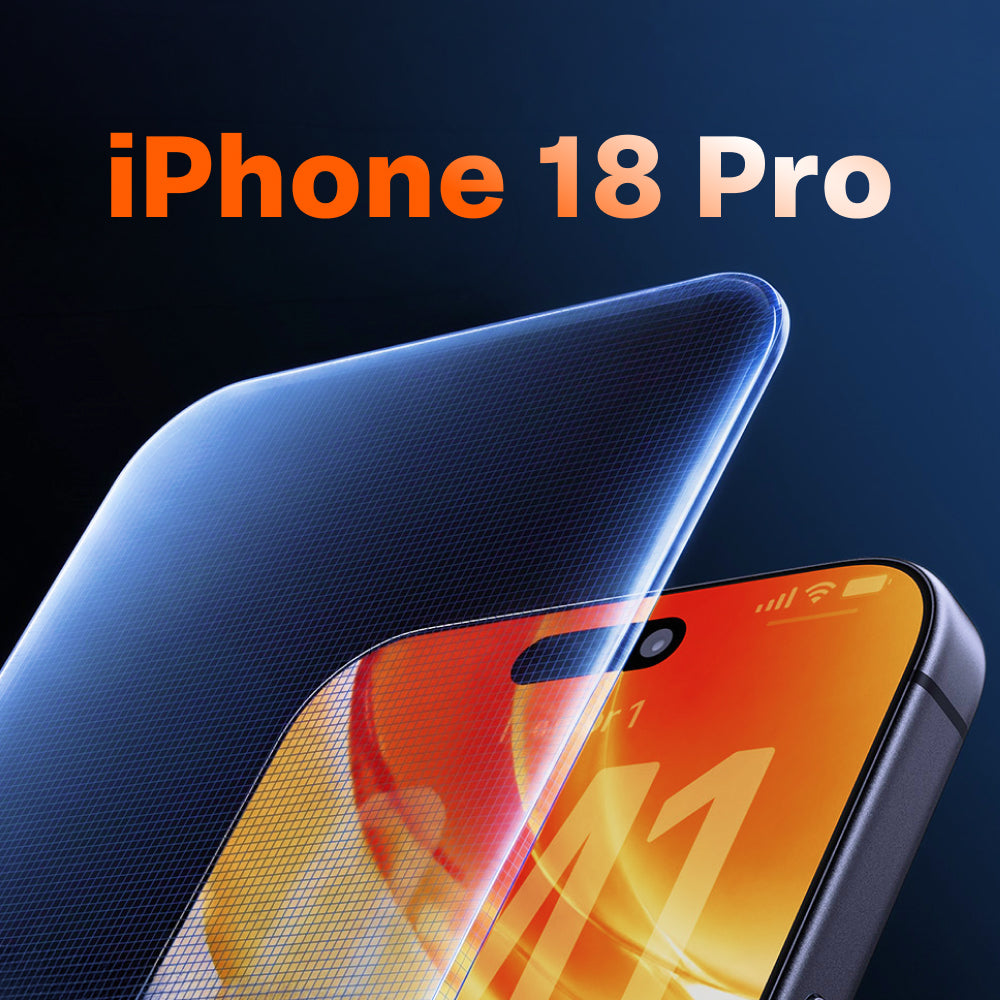 OrigArmor 原感保護貼 iPhone 18 Pro 系列
