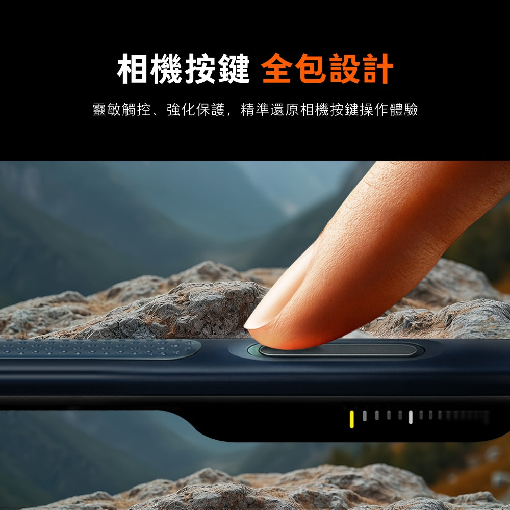 Ostand Q3 Air 經典防摔氣囊四象限 旋轉支架手機殼 iPhone 18 Pro 系列