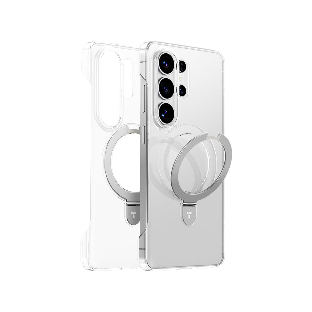 Ostand Slim 裸感極輕薄支架手機殼 Samsung Galaxy S26 系列
