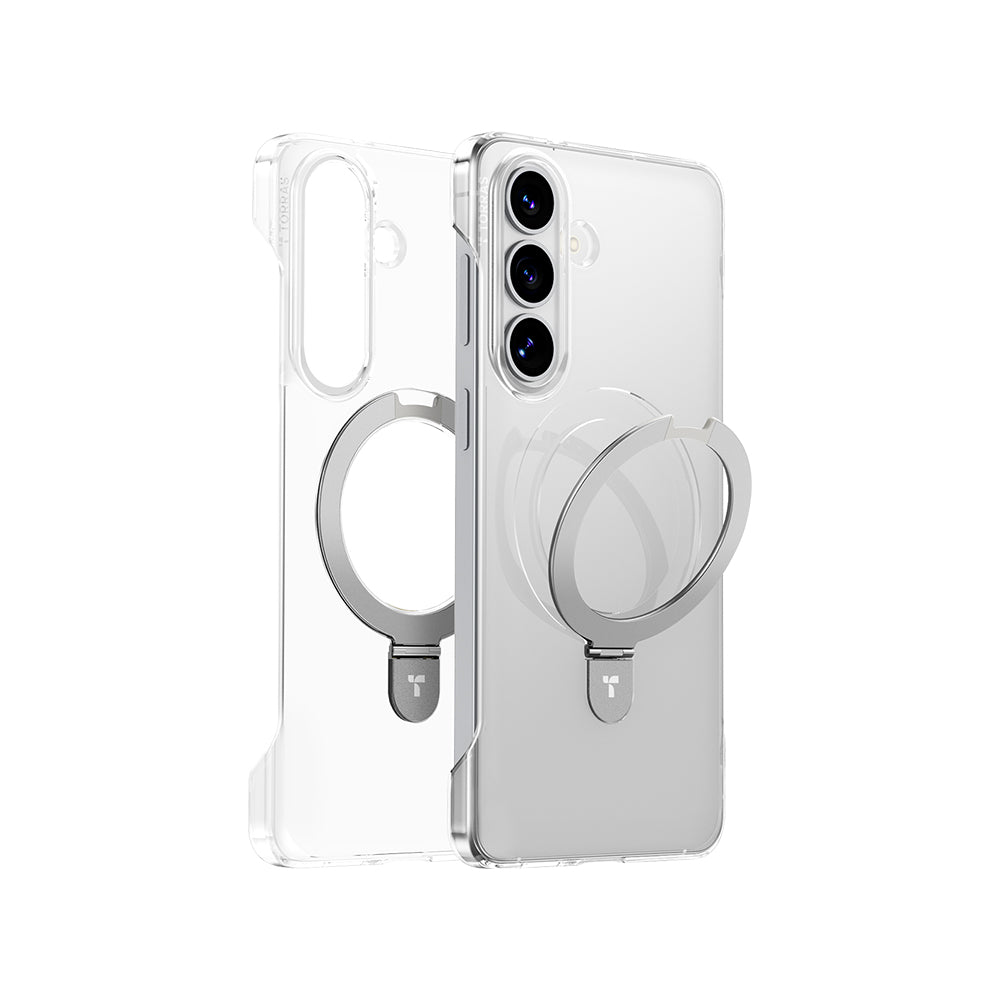 Ostand Slim 裸感極輕薄支架手機殼 Samsung Galaxy S26 系列