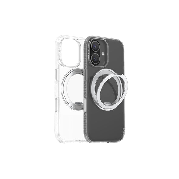 Ostand R Fitness Magnetic 相機按鍵旋轉支架防摔手機殼 iPhone 17系列