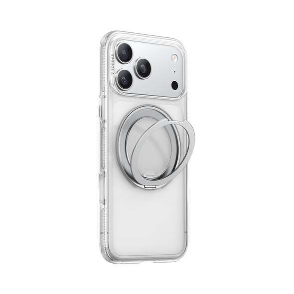 Ostand R Fitness Magnetic 相機按鍵旋轉支架防摔手機殼 iPhone 17系列