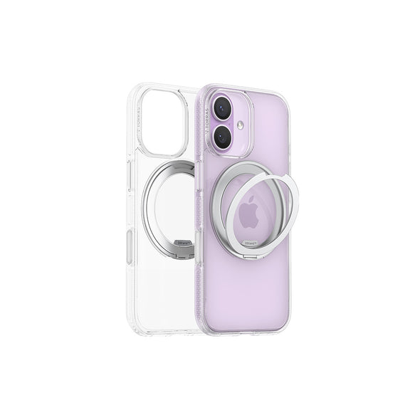 Ostand R Fitness Magnetic 相機按鍵旋轉支架防摔手機殼 iPhone 17系列