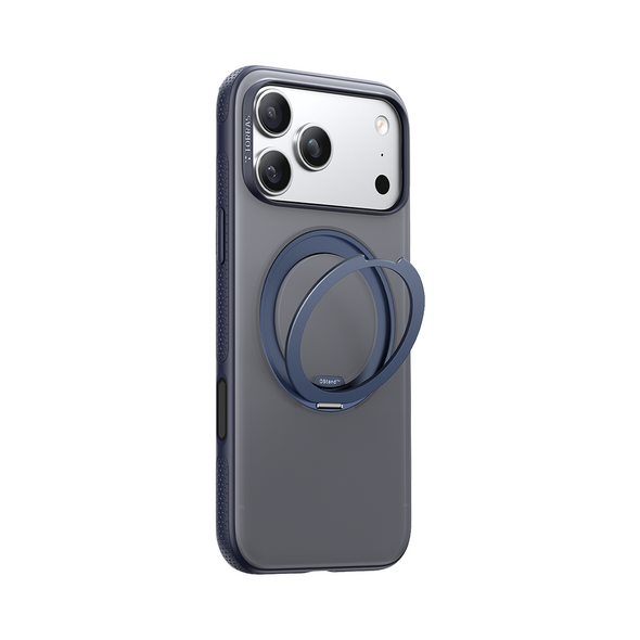 Ostand R Fitness Magnetic 相機按鍵旋轉支架防摔手機殼 iPhone 17系列