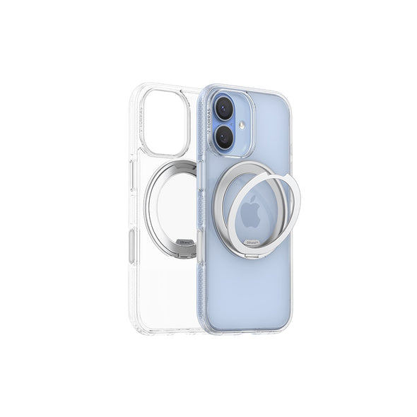 Ostand R Fitness Magnetic 相機按鍵旋轉支架防摔手機殼 iPhone 17系列