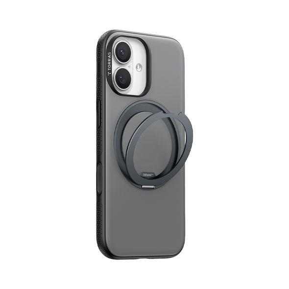 Ostand R Fitness Magnetic 相機按鍵旋轉支架防摔手機殼 iPhone 17系列