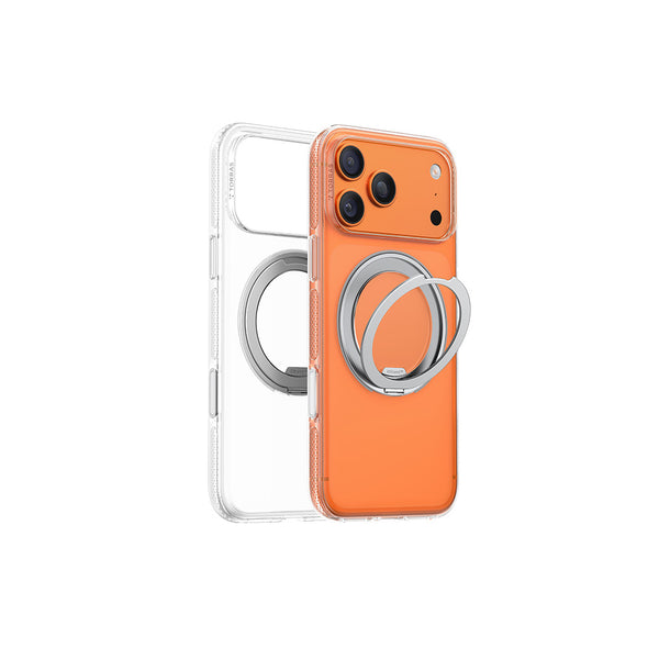 Ostand R Fitness Magnetic 相機按鍵旋轉支架防摔手機殼 iPhone 17系列