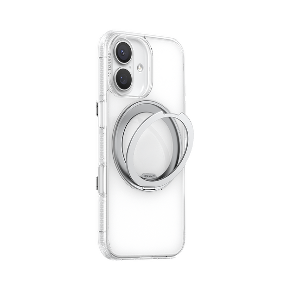 Ostand R Fitness Magnetic 相機按鍵旋轉支架防摔手機殼 iPhone 17系列
