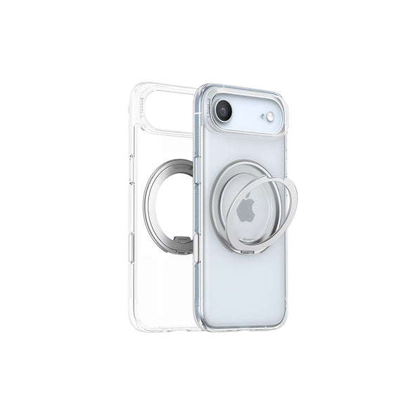 Ostand R Fitness Magnetic 相機按鍵旋轉支架防摔手機殼 iPhone 17系列