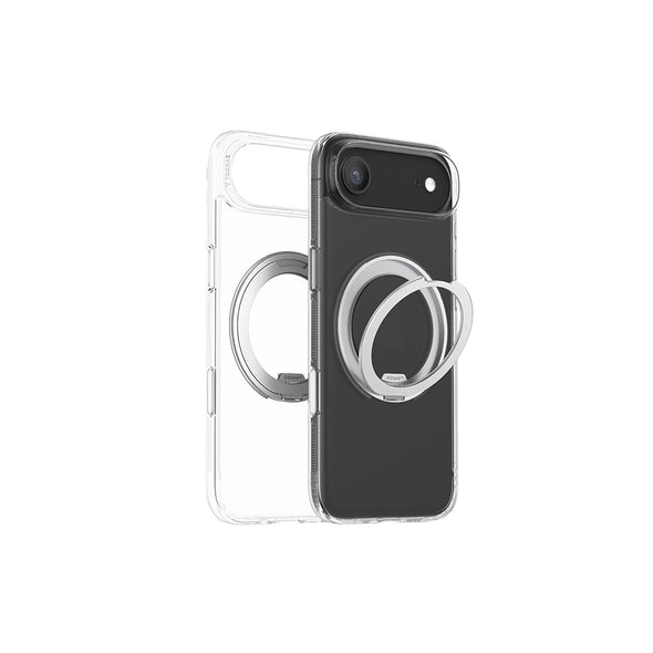 Ostand R Fitness Magnetic 相機按鍵旋轉支架防摔手機殼 iPhone 17系列