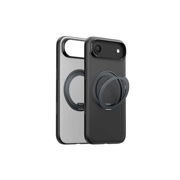 Ostand R Fitness Magnetic 相機按鍵旋轉支架防摔手機殼 iPhone 17系列