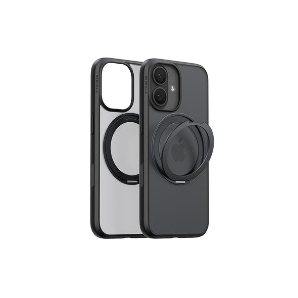 Ostand R Magnetic 相機按鍵旋轉支架防摔手機殼 iPhone 17系列