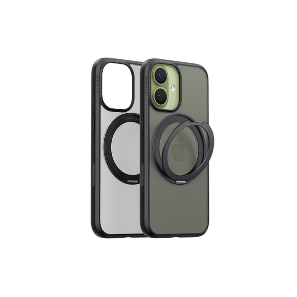 Ostand R Magnetic 相機按鍵旋轉支架防摔手機殼 iPhone 17系列