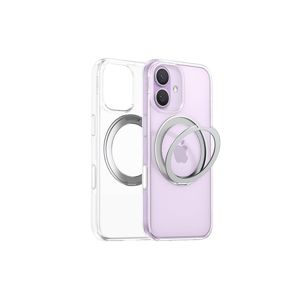 Ostand R Magnetic 相機按鍵旋轉支架防摔手機殼 iPhone 17系列