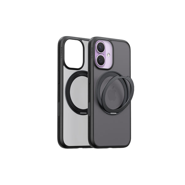 Ostand R Magnetic 相機按鍵旋轉支架防摔手機殼 iPhone 17系列