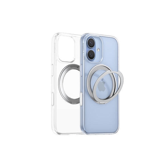 Ostand R Magnetic 相機按鍵旋轉支架防摔手機殼 iPhone 17系列