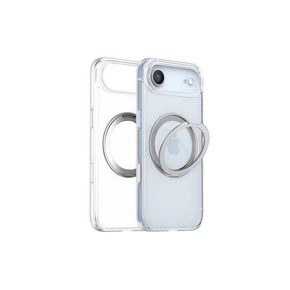 Ostand R Magnetic 相機按鍵旋轉支架防摔手機殼 iPhone 17系列
