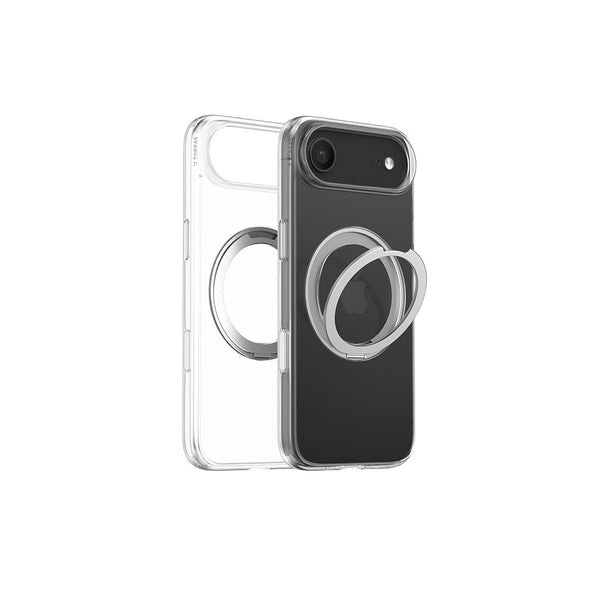 Ostand R Magnetic 相機按鍵旋轉支架防摔手機殼 iPhone 17系列