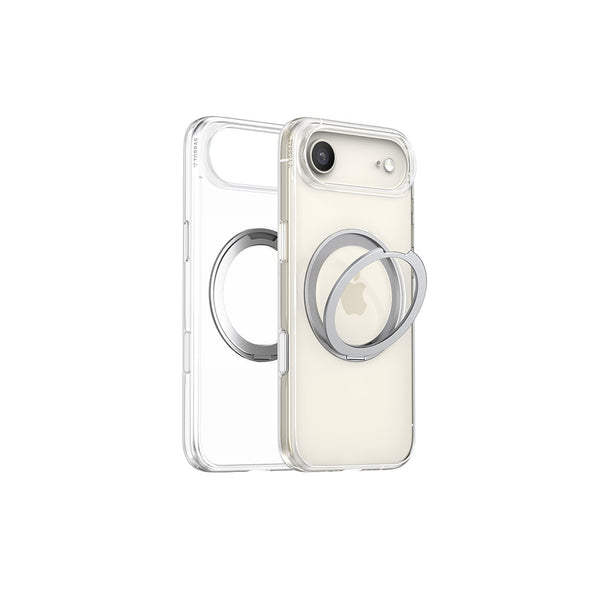 Ostand R Magnetic 相機按鍵旋轉支架防摔手機殼 iPhone 17系列