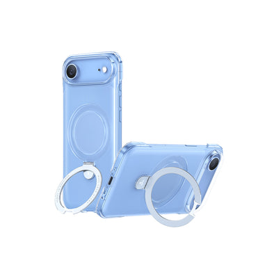 Ostand Slim Magnetic 裸感極輕薄支架手機殼 iPhone 17系列